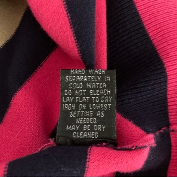 Lyn Button-Down Cardigan Sweater Size Large - Picture 9 of 9